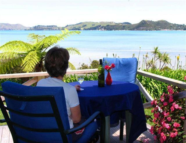 Harbour View Motel Coromandel Habitación foto