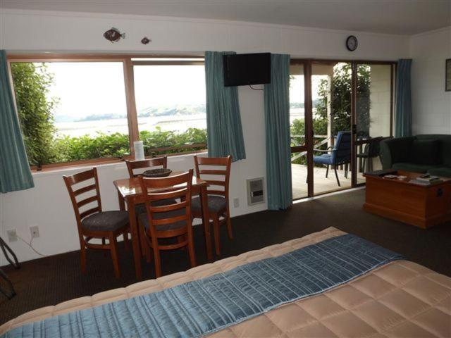Harbour View Motel Coromandel Habitación foto